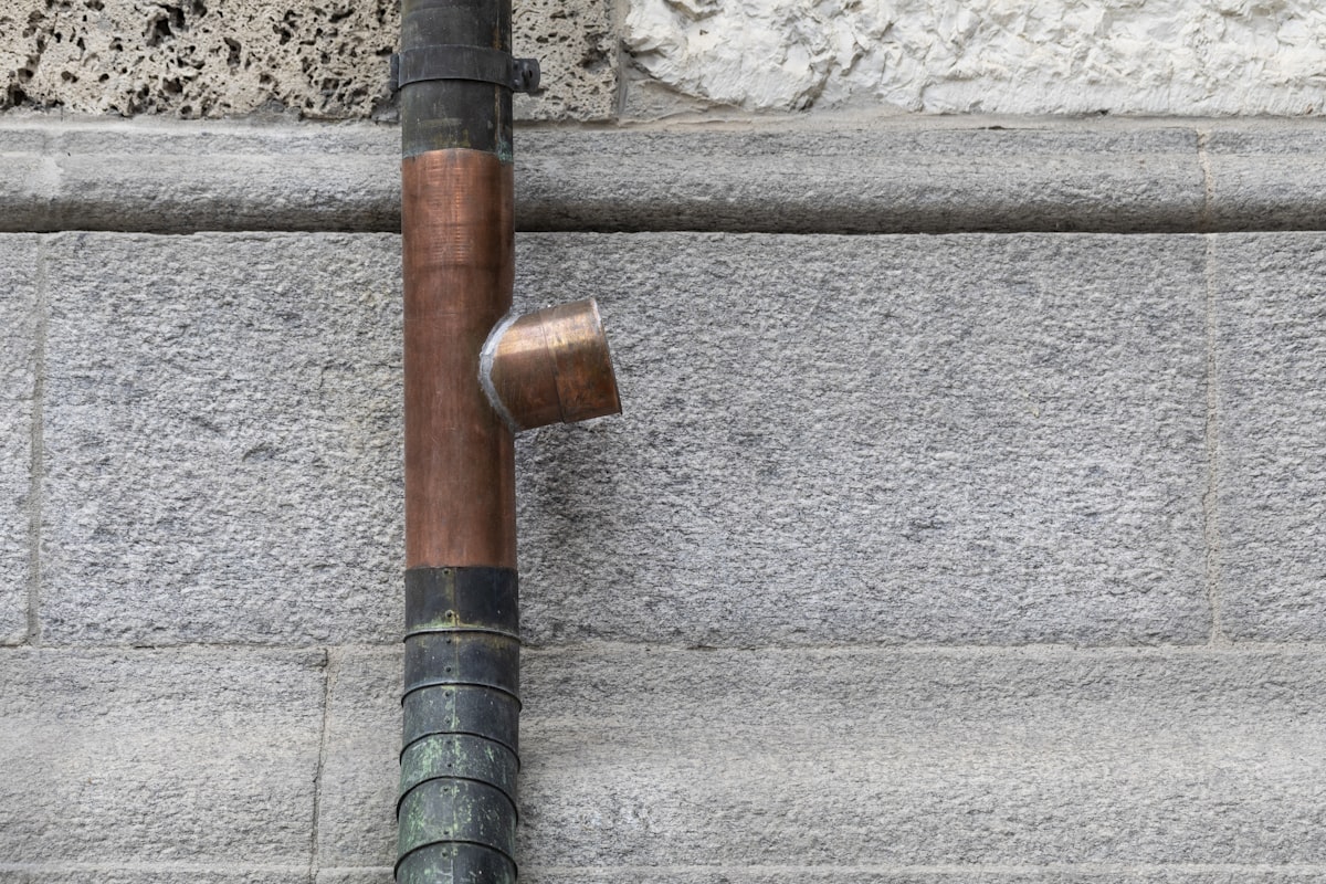 Pipe Repair service in Rochester, NY